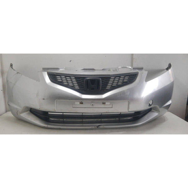 Parachoque Dianteiro Honda Fit 2009/2012 Original 24504