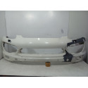 Parachoque Dianteiro Porsche Cayenne 2011 A 2015 25872 Branco