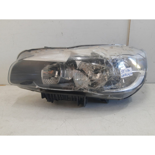 Sucata Do Farol Bmw 2 F45 F46 220i 225i 2014 A 2018 22729