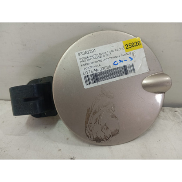 Portinhola Tampa Combustível Corsa Hatch 2004/2012 25026