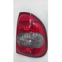 Lanterna Corsa Classic Sedan 2000 2010 Lado Esquerdo 17876