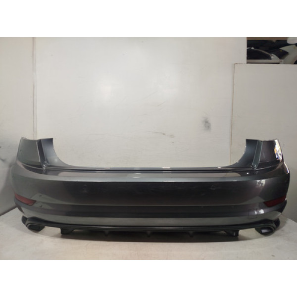 Parachoque Traseiro Jetta Gli 2019 2020 2021 Original 26026
