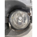 Farol Milha Esquerdo Logan 2008 A 2013 Original 26123 Preto