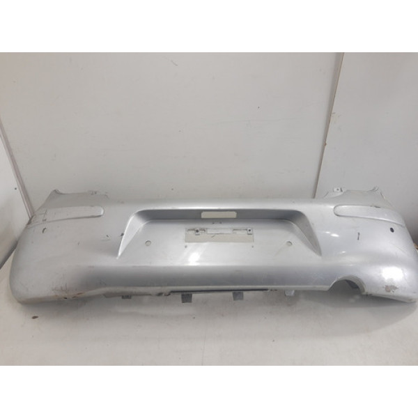 Para-choque Traseiro Nissan March 2011 A 2014 Original 19047