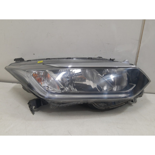 Farol Honda City L.direito 2018/2020 Original 16494