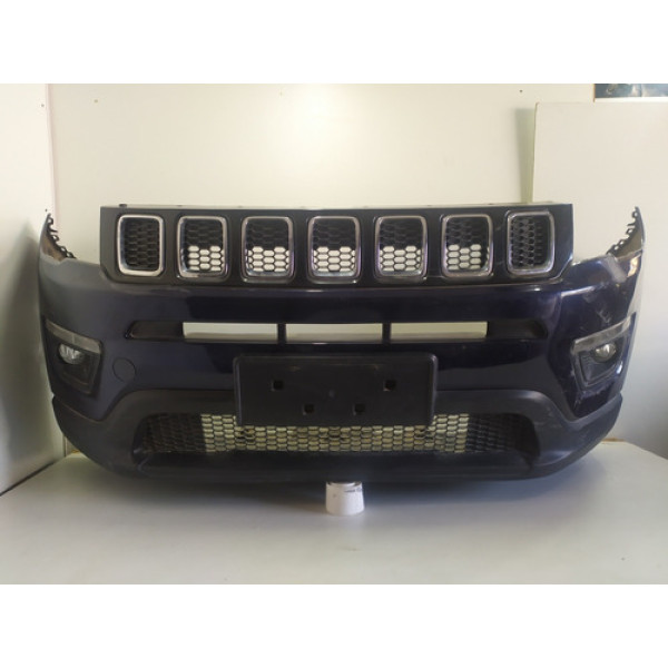 Capa Parachoque Jeep Compass Flex 2017 A 2022 19962