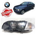Farol Bmw 320 325 328i 330i 1999 01 Original Esquerdo 12919