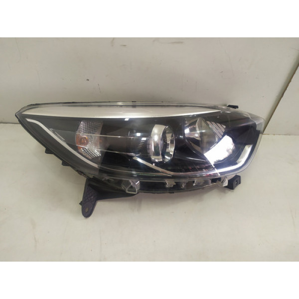 Farol Renault Captur 2017 2018 2019 Original Direito 18622