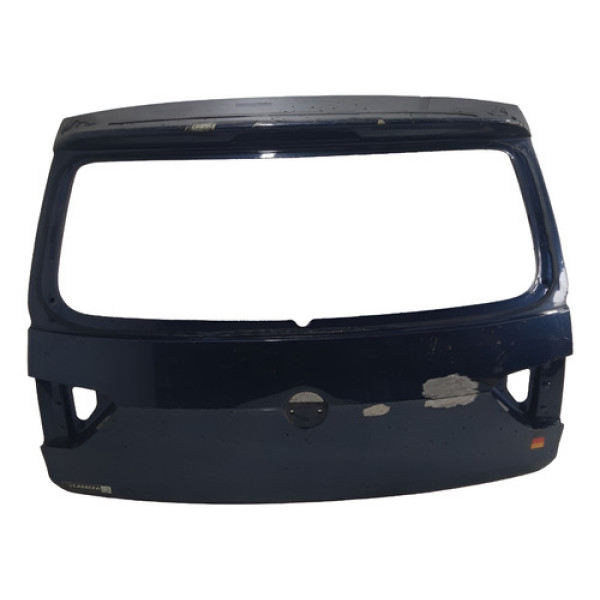 Tampa Traseira Volkswagen Fox 2015/2020 Original Usado 22289