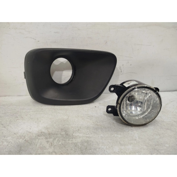 Farol Milha Direito Fiat Mobi 2025 Original 26409 Preto