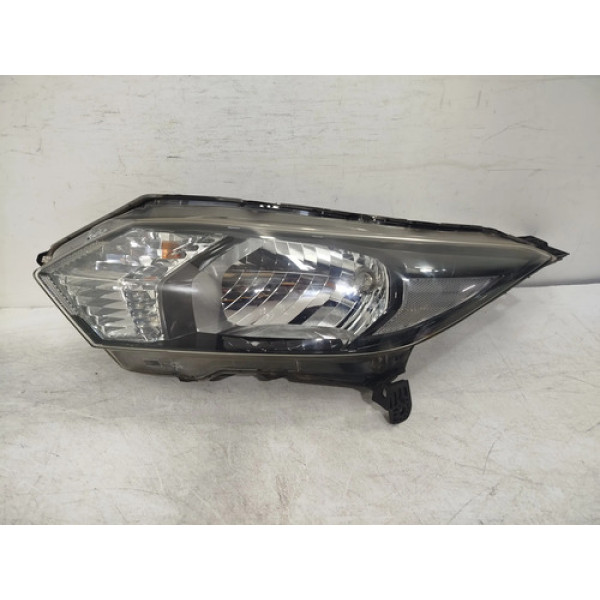 Farol Esquerdo Honda Hr-v 2015 A 2018 Original 26264