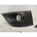 Grade Parachoque C4 Picasso 2009 A 2014 Original 26436 Preto Fosco