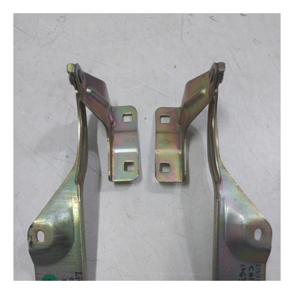 Braço Do Capo Nissan Livina 2009 A 2014 Usado 22780