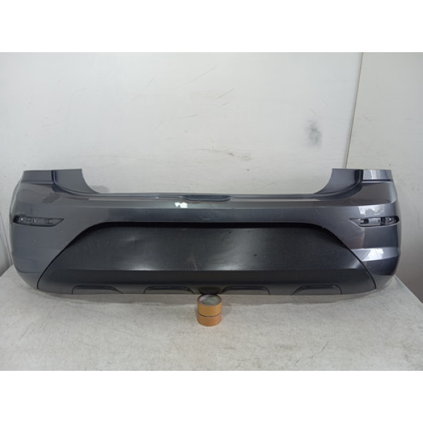 Parachoque Traseiro Vw Polo Track 2023 A 2025 Original 26031