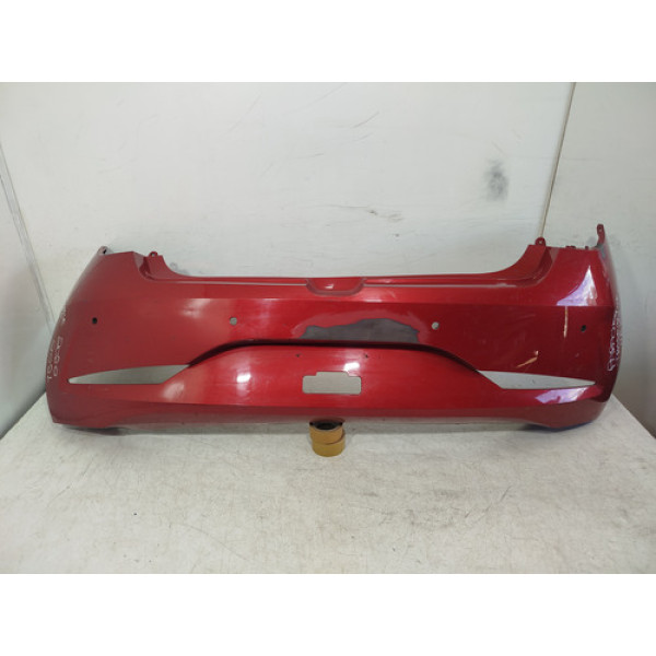 Parachoque Traseiro Hyundai Hb20 Hatch 2020/2022 Origi 25902