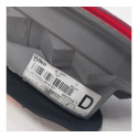 Lanterna Traseira Da Tampa Honda Civic 2007 A 2011 9678