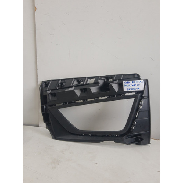 Moldura Farol De Milha Polo/virtus 2018/2019 Original 21707