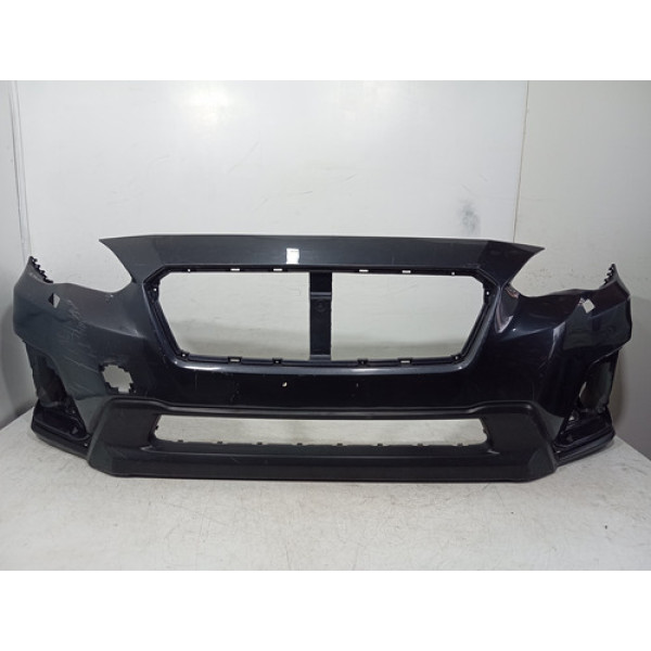 Parachoque Dianteiro Subaru Xv 2018 A 2021 Original 25873 Cinza-escuro