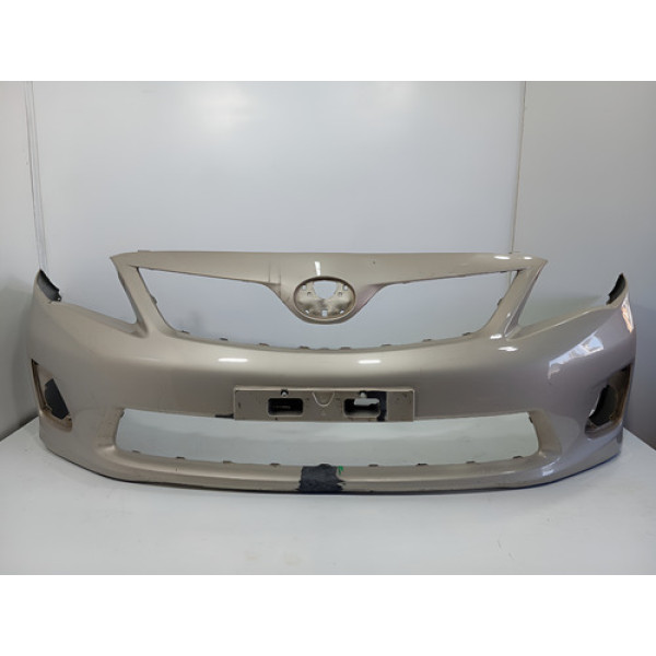 Parachoque Dianteiro Toyota Corolla 2012/2014 Original 25464