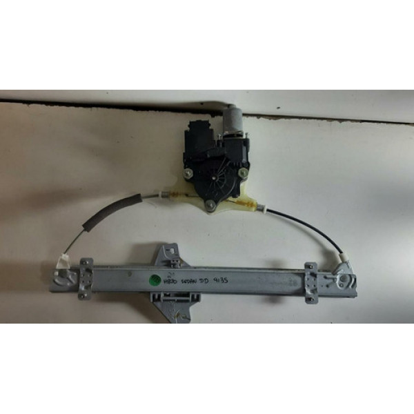 Maquina Vidro Dianteira Hyundai Hb20 2013 2015 Direito 9135