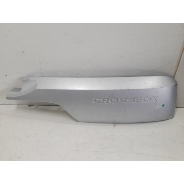 Moldura Parachoque Tras Crossfox 2015 A 2021 Origina 22564