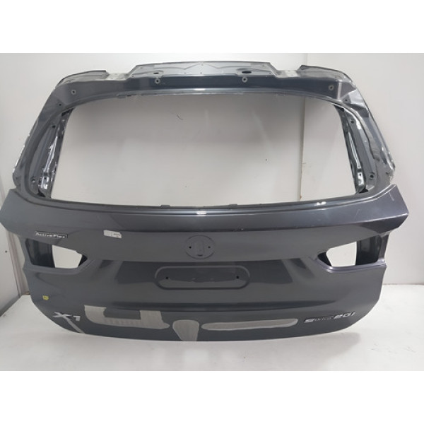 Tampa Traseira Bmw X1 2017 2018 2019 Original Usado 14910
