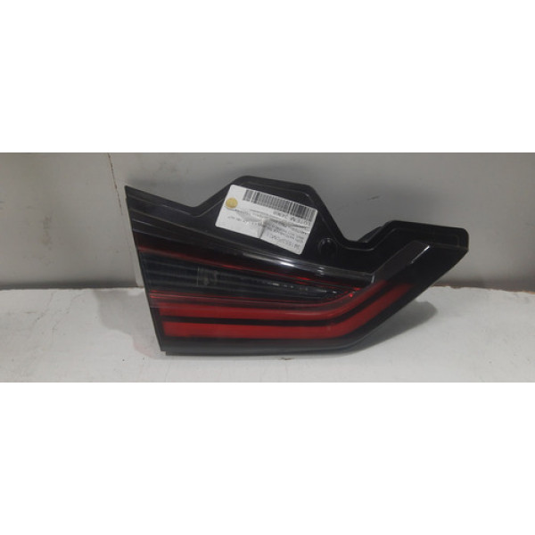 Lanterna Esquerda Tampa Honda City Hatch 2022/2025 24872