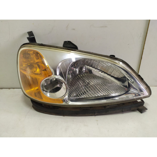 Farol Honda Civic 2002 A 2006 Original Direito 18054