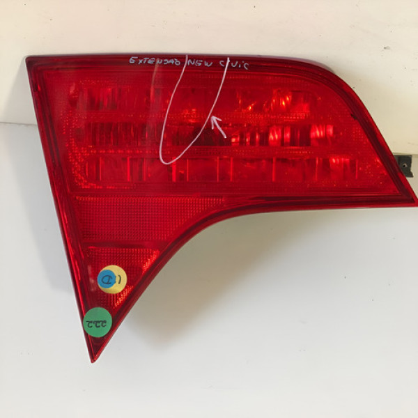 Lanterna Tampa Honda Civic 2007 2008 2009 2010 2011 Esq 222