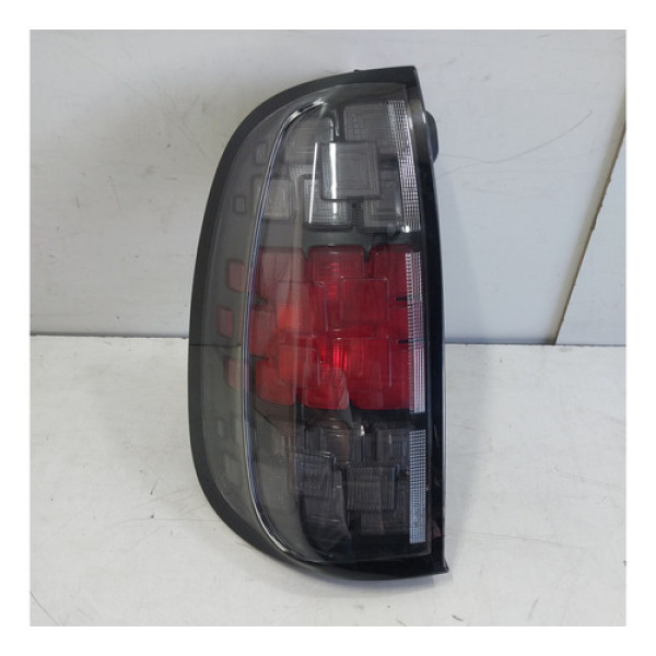 Lanterna Traseira L.e Fiat Uno 2015 A 2019 Fume 22592