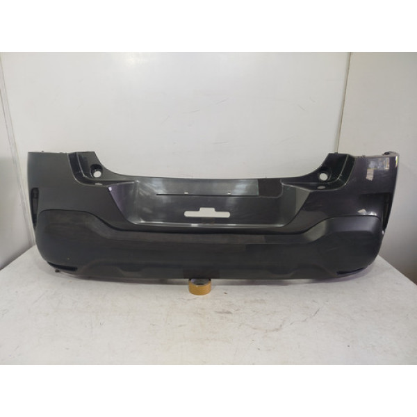 Capa Parachoque Traseiro Citroen C4 Cactus Original 25651