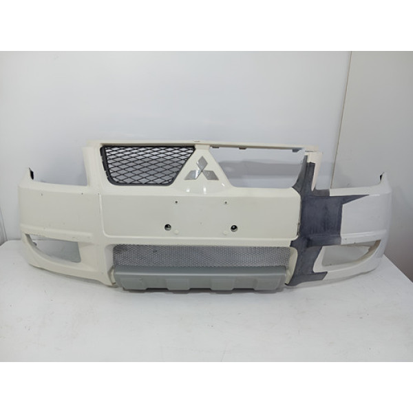 Parachoque Dianteiro Pajero Tr4 2010/2015 Original 25479