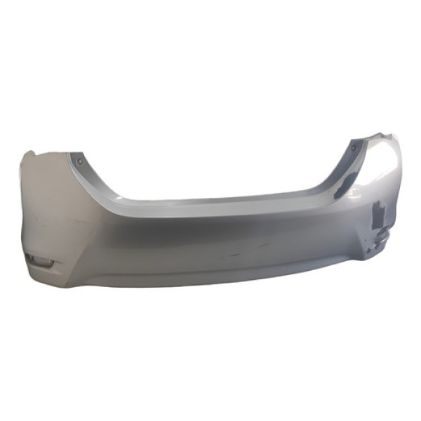 Parachoque Traseiro  Corolla 2015/2019 Original Usado 22203