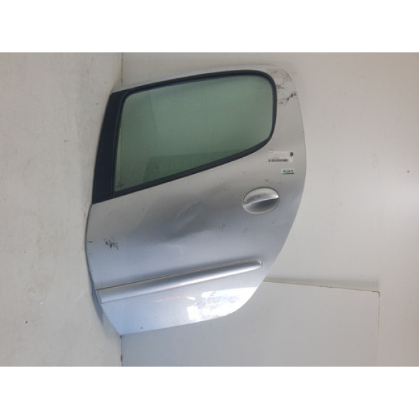 Porta Traseira Peugeot 206 L.e 2005 A 2013 Original 22139