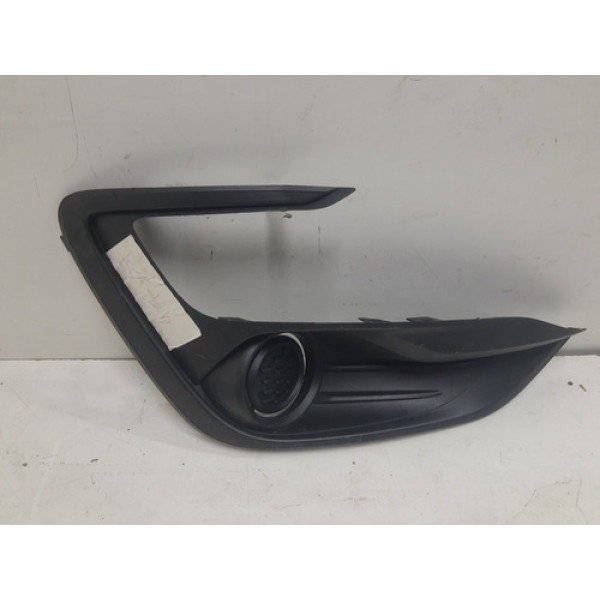 Moldura Farol Milha Ford Ka 2018 Original 21674