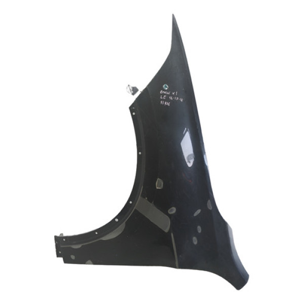 Paralama L.e Bmw X1 2016 2017 2018 Original Usado 11316