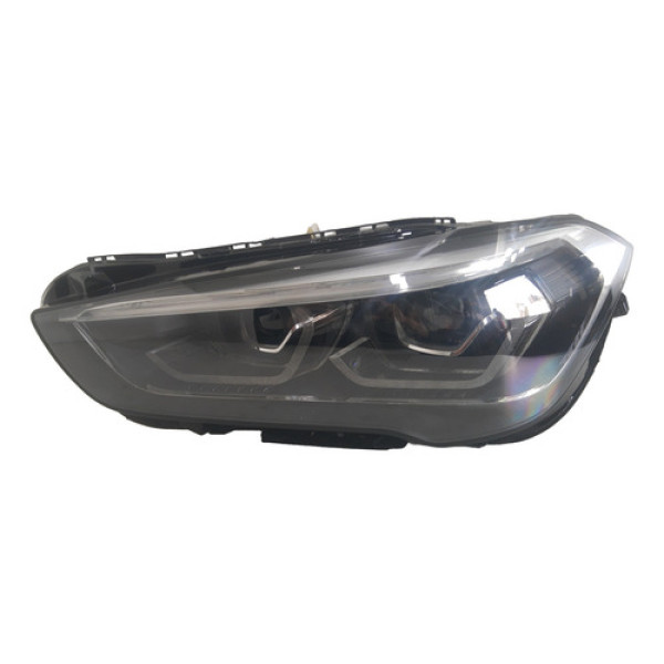 Farol Bmw X1 2020/2023 Original Esquerdo 24040