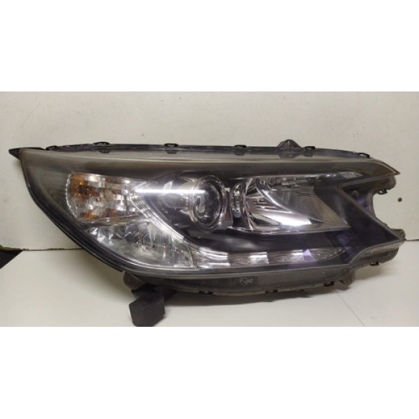 Farol Honda Crv 2013 2014 2015 2016 Lado Direito 19172