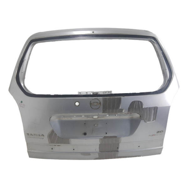 Tampa Tras Chevrolet Zafira 2002/2012 Original Usado 21780
