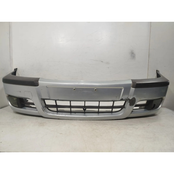 Parachoque Dianteiro Gm Zafira 2005 A 2012 Original 26259 Prateado