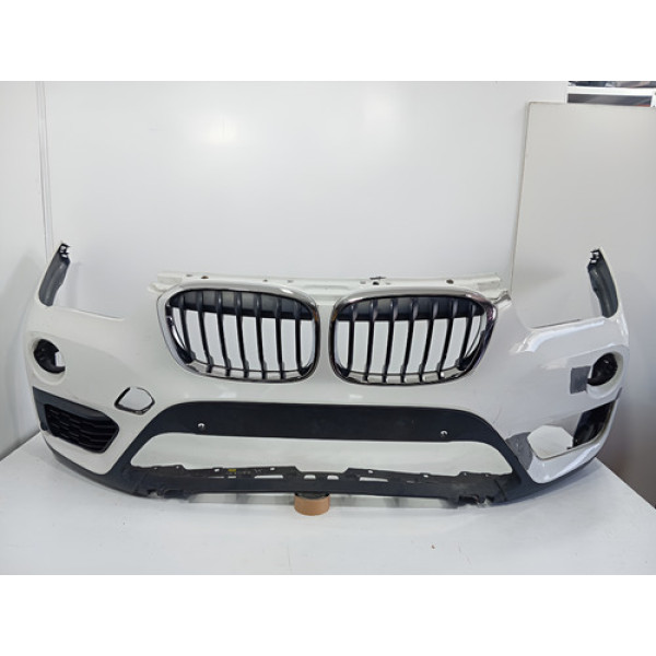 Parachoque Dianteiro Bmw X1 2017 A 2021 Original 25399