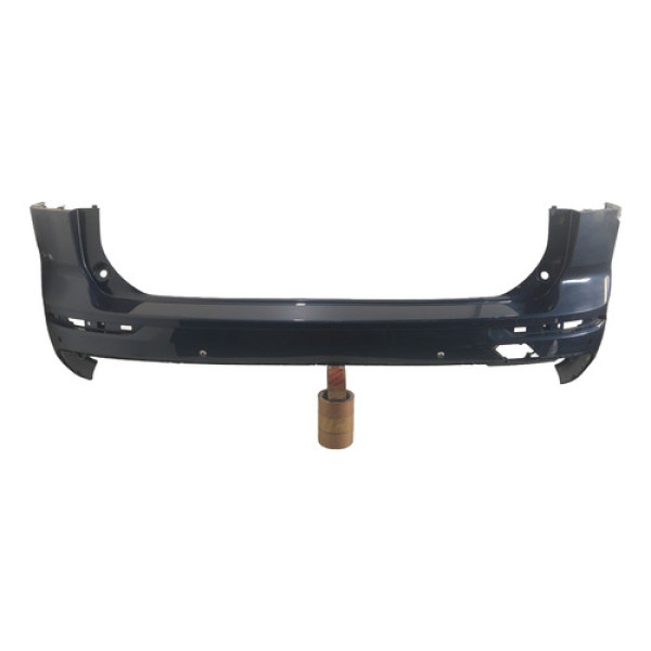 Parachoque Trase Volvo Xc60 2022/2024 Original Usado 24696