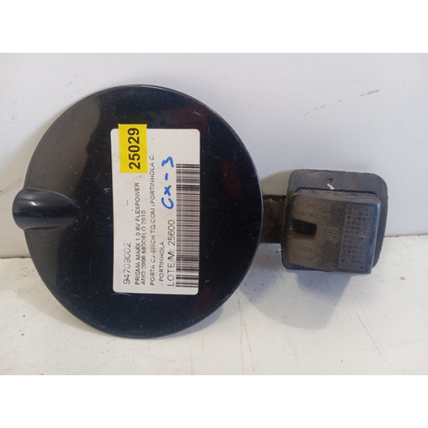 Portinhola Tampa Combustível Celta Prisma 2005/2015 25029