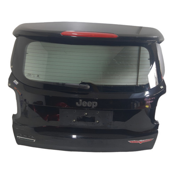 Tampa Tras Jeep Renegade Diesel 2016/2018 Origi Usado 18810