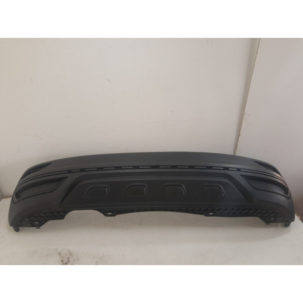 Spoiler Para-choque Traseiro T-cross 2017/2023 Origina 15669