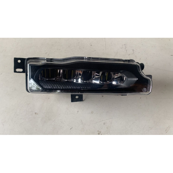 Farol Milha Bmw X3 Fume 2017 2018 2019 15128 Recuperado