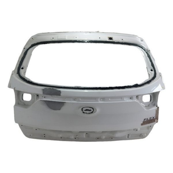 Tampa Traseira Kia Sportage 2017 A 2020 Original Usado 19938