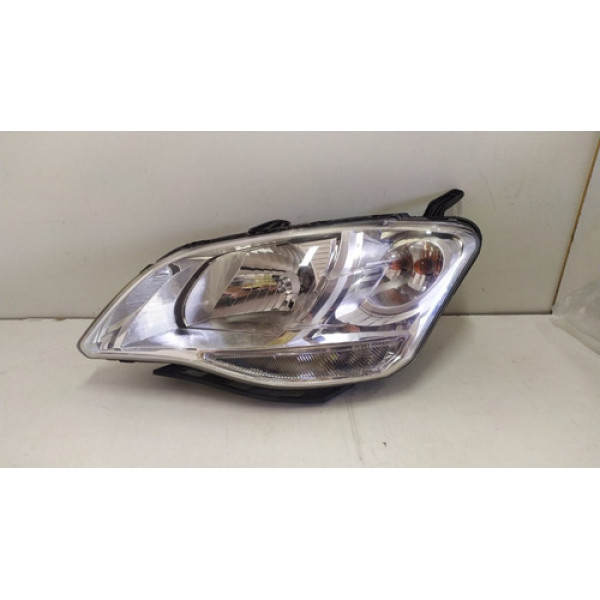 Farol Ssangyong Korando 2011 2012 2013 2014 Esquerdo 19692