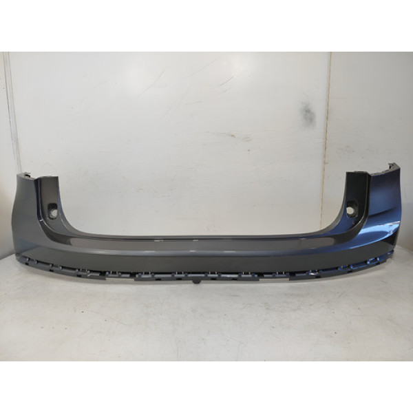 Parachoque Traseiro Vw Nivus 2020 A 2024 Original 25897