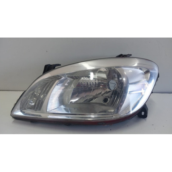 Farol Chevrolet Celta 2007 2008 2009 2010 Esquerdo 18658